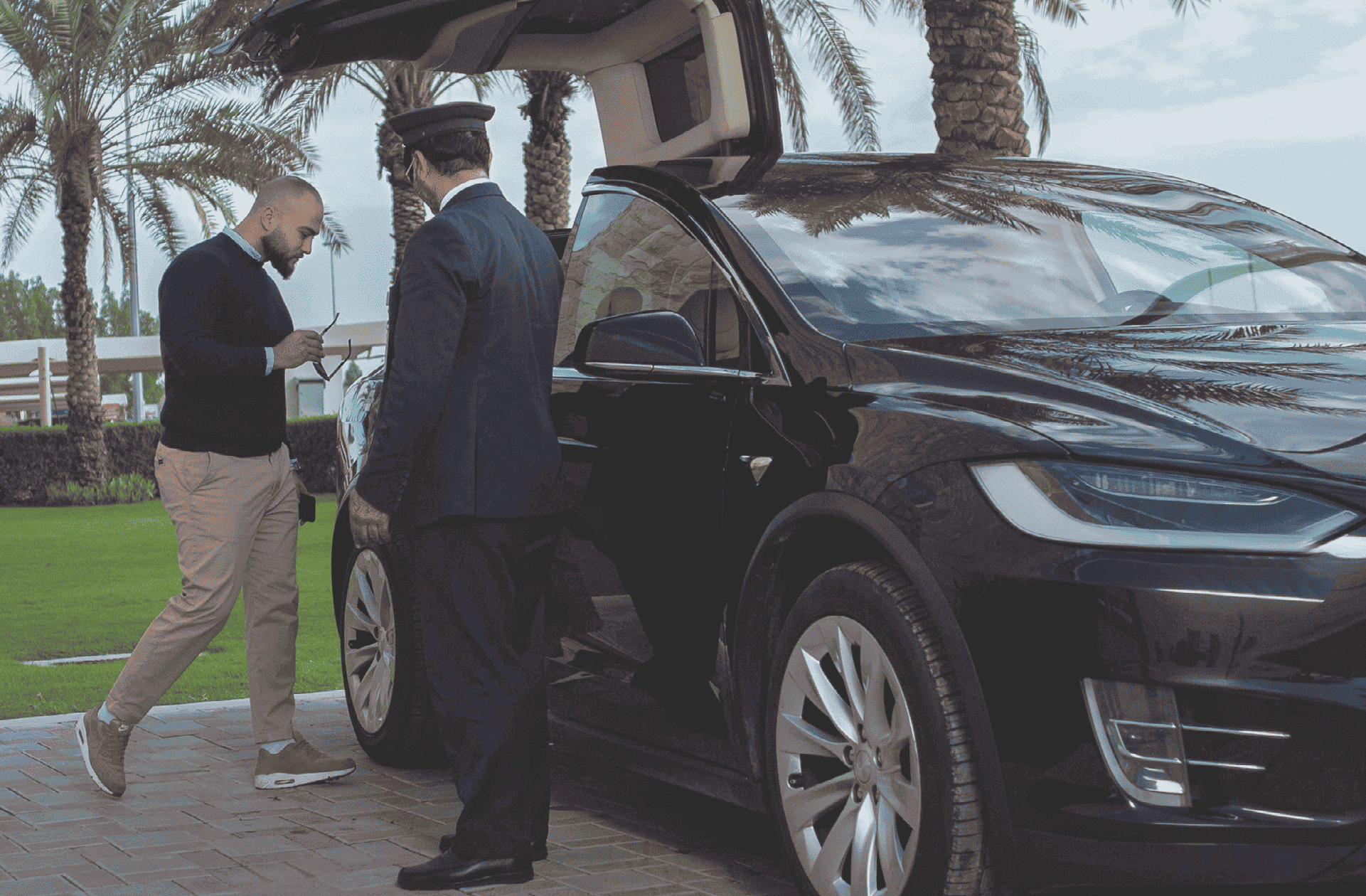 خدمة التاكسي العام 