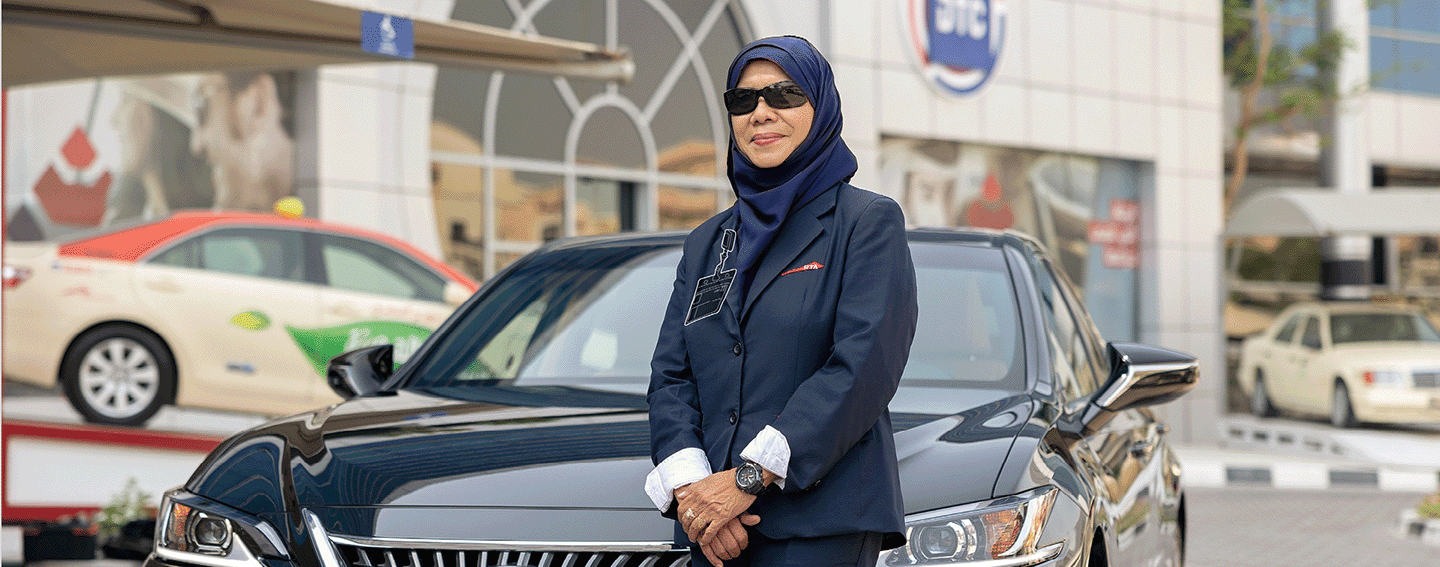 تعزيز النقل المستدام 