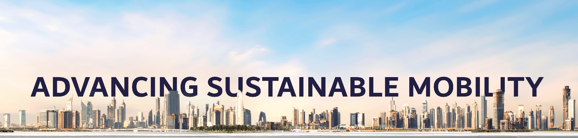 Advancing Sustainable Mobility