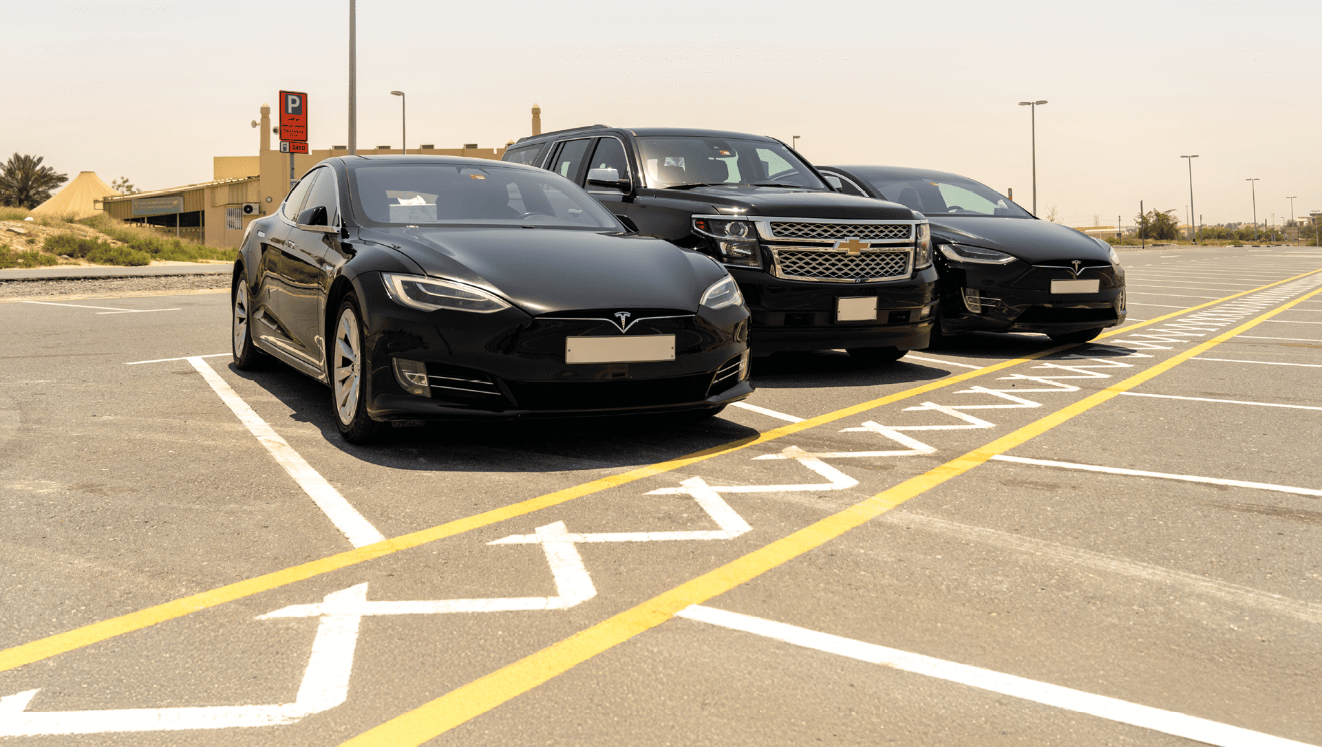 خدمة الليموزين 