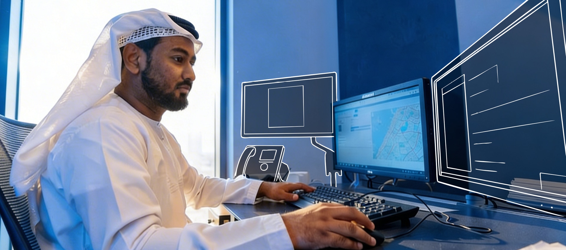 Harnessing Technology and AI