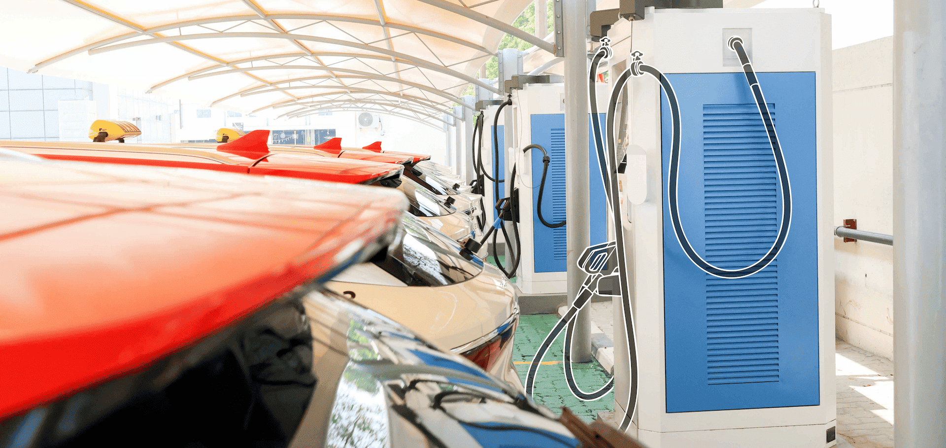 التحوّل إلى المركبات الكهربائية واستدامة البنية التحتية