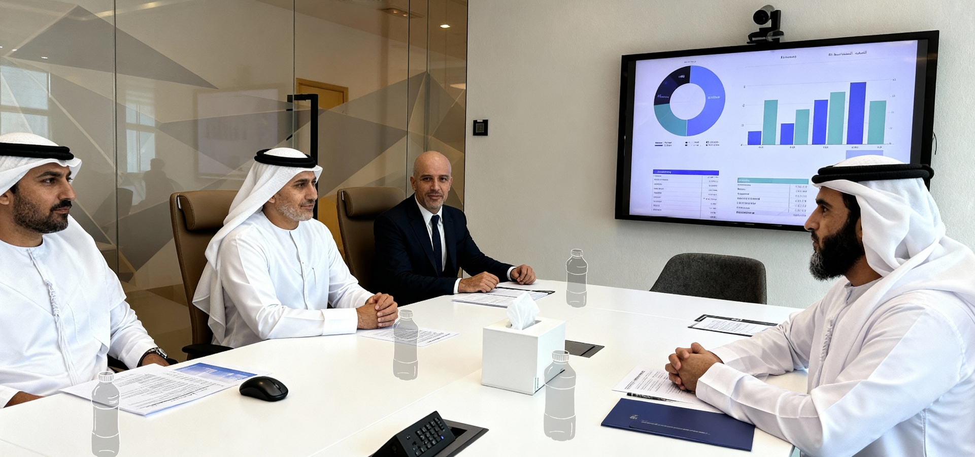 الرقابة الداخلية على عمليات إعداد التقارير المالية 