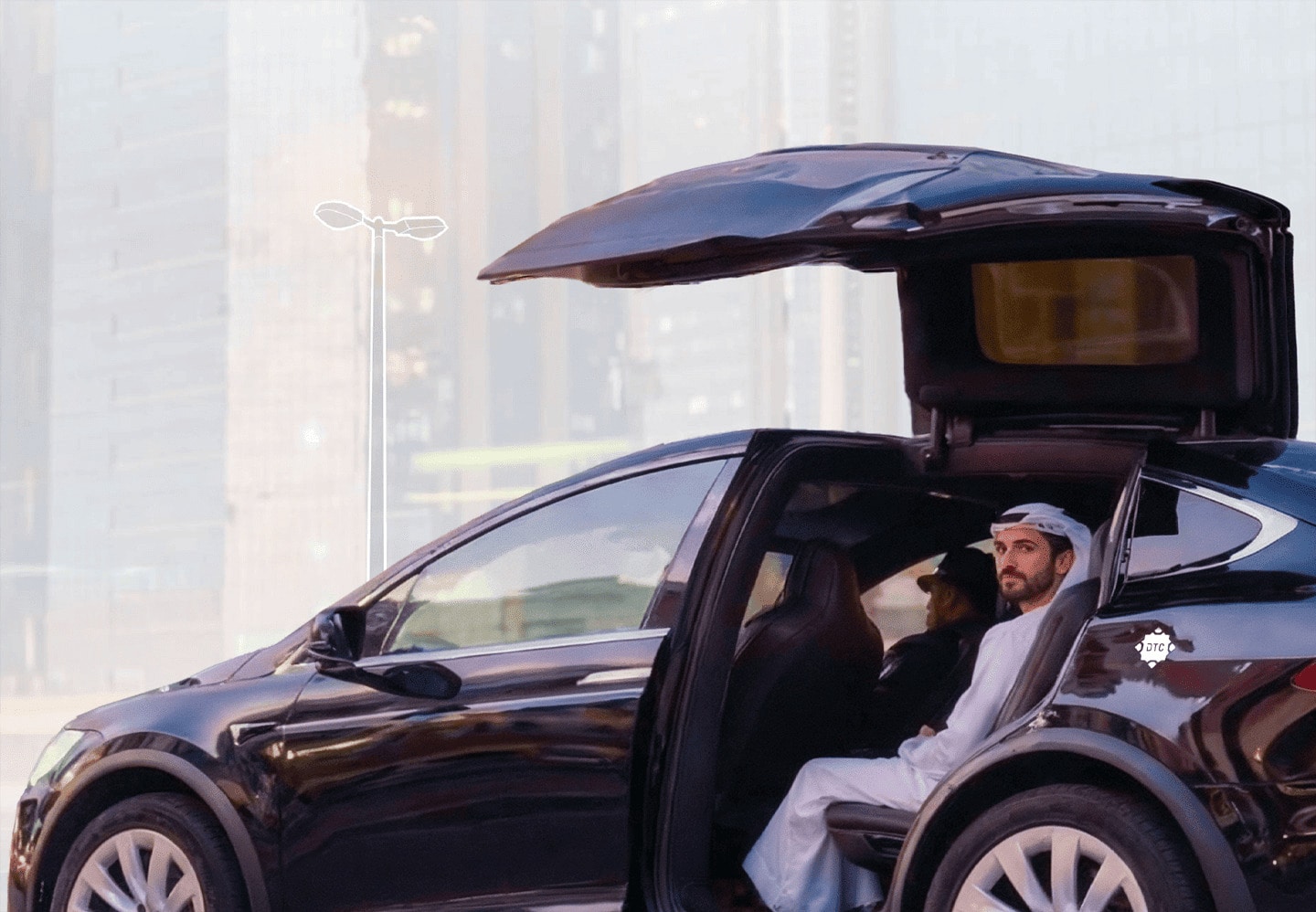 لمحة عن شركة تاكسي دبي 