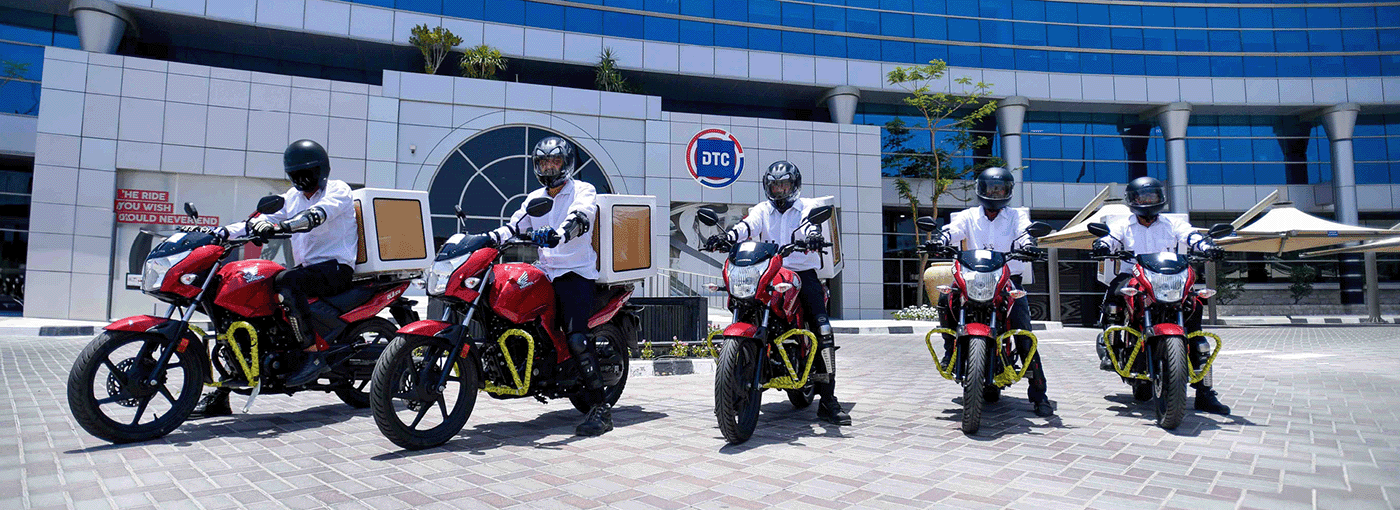 خدمة مختلف قطاعات السوق 