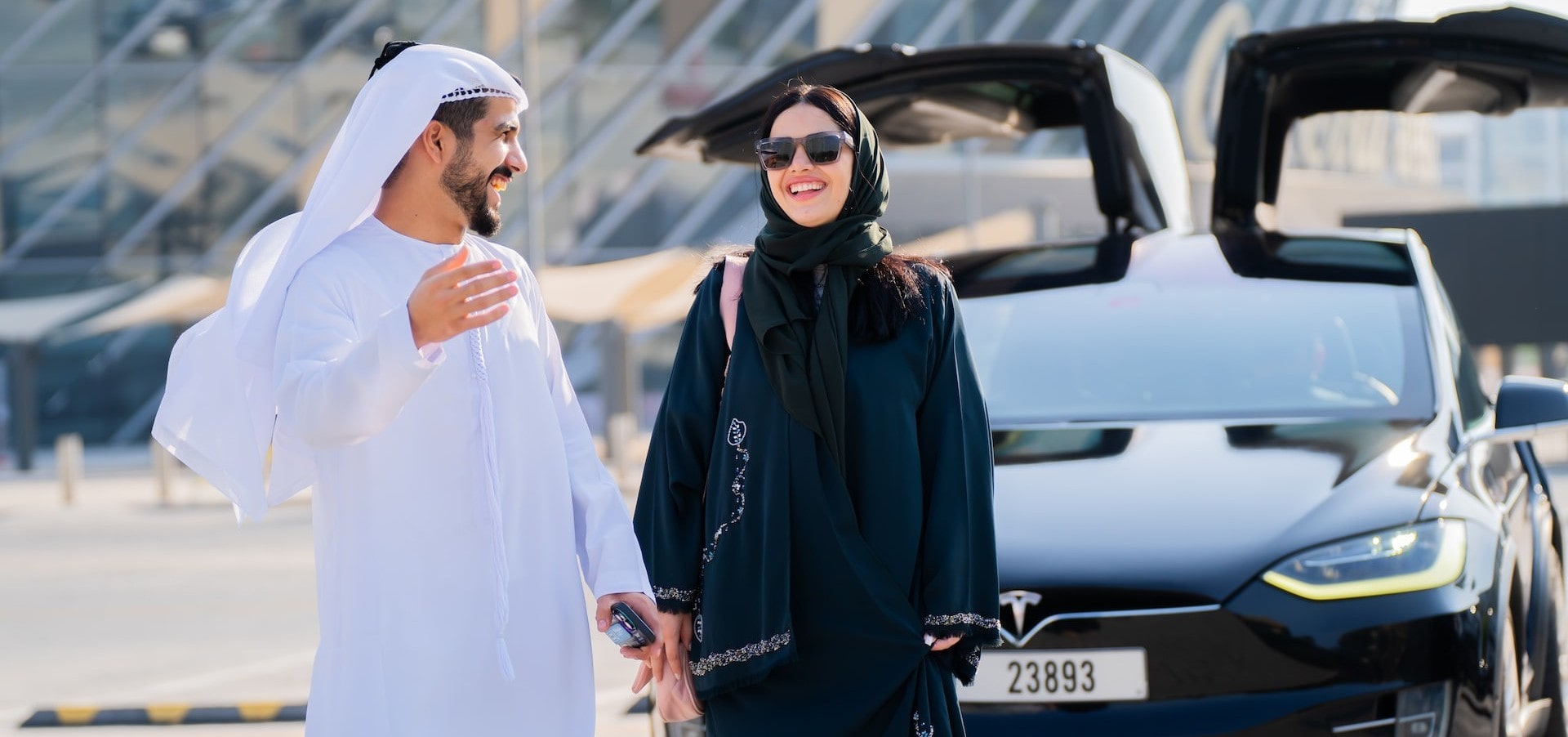 طموحات المدينة بأن تصبح مركزاً عالمياً